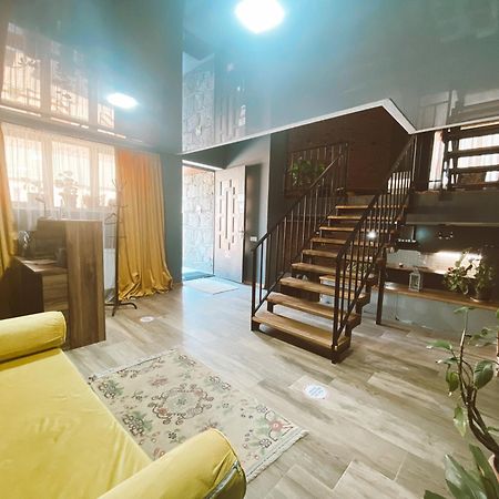 Villa Kazbegi Екстер'єр фото