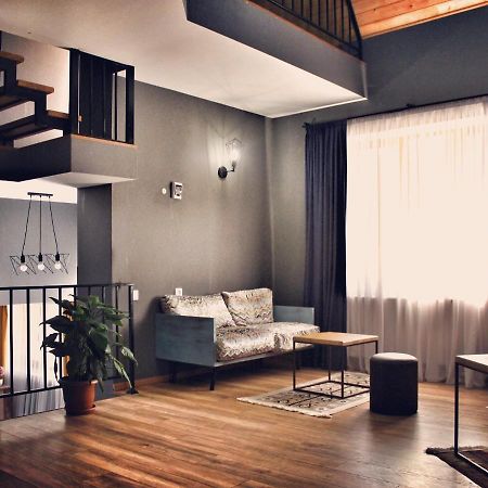 Villa Kazbegi Екстер'єр фото