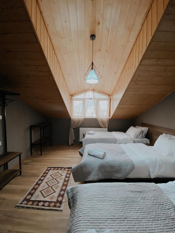 Villa Kazbegi Екстер'єр фото