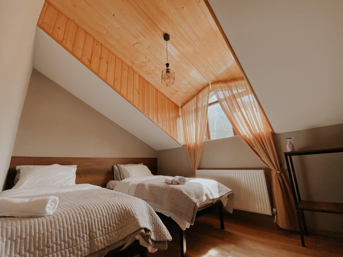 Villa Kazbegi Екстер'єр фото