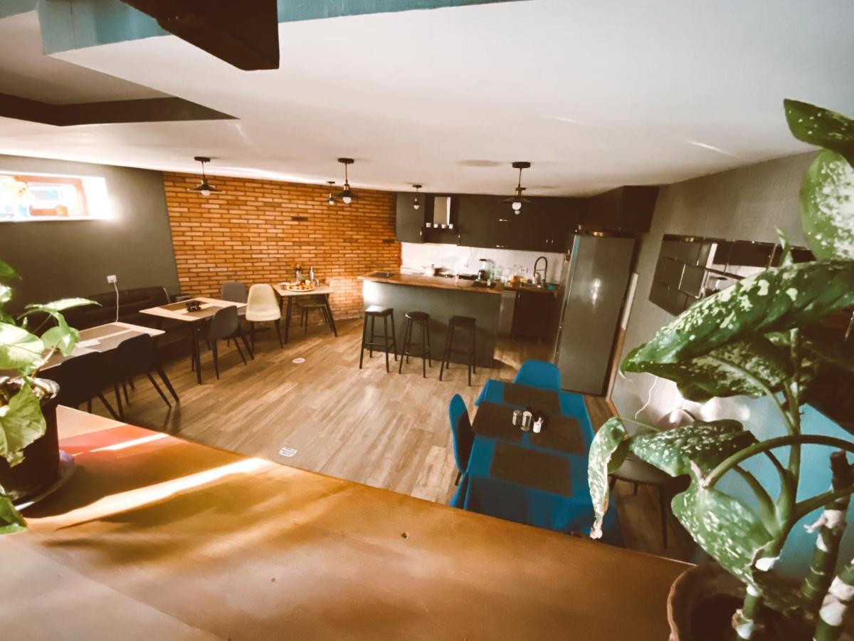 Villa Kazbegi Екстер'єр фото