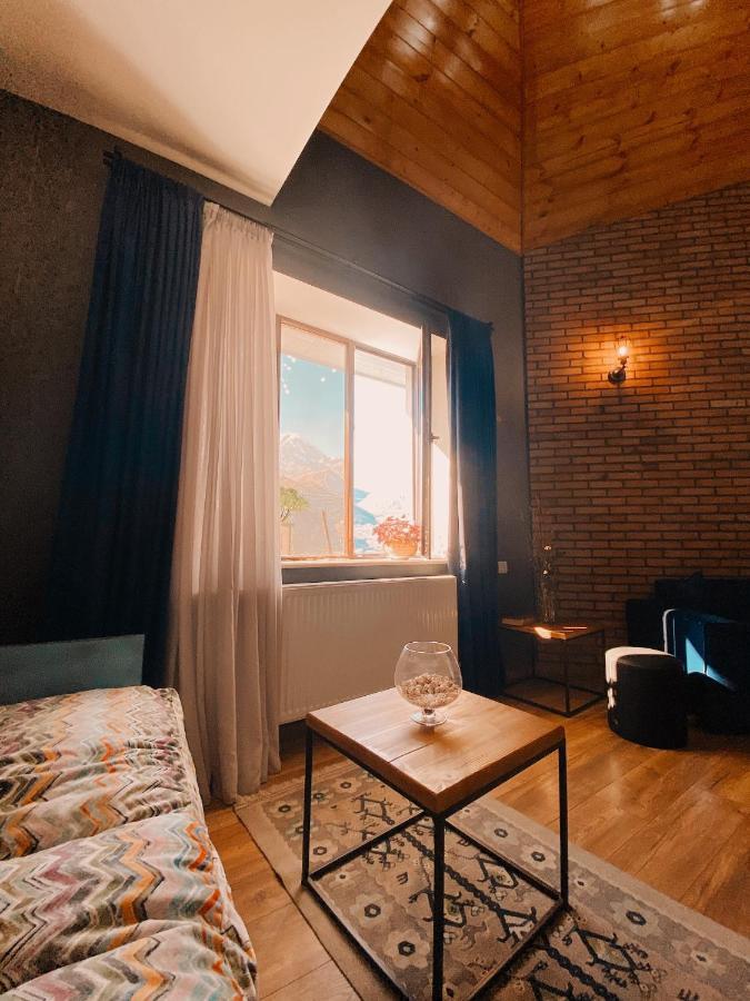 Villa Kazbegi Екстер'єр фото