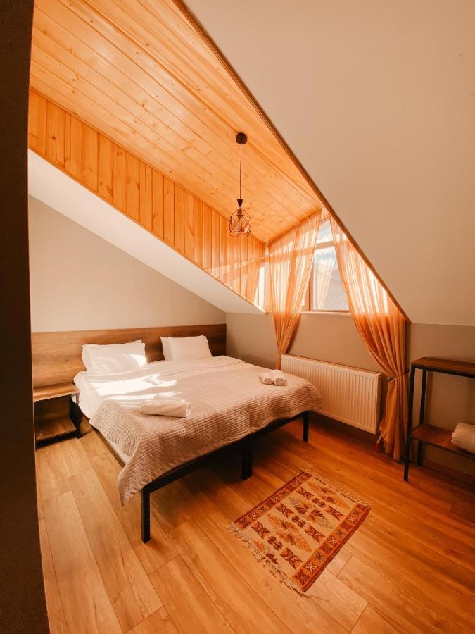 Villa Kazbegi Екстер'єр фото