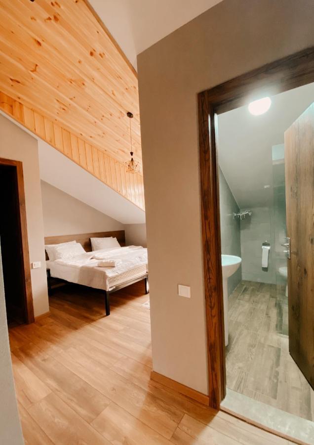 Villa Kazbegi Екстер'єр фото