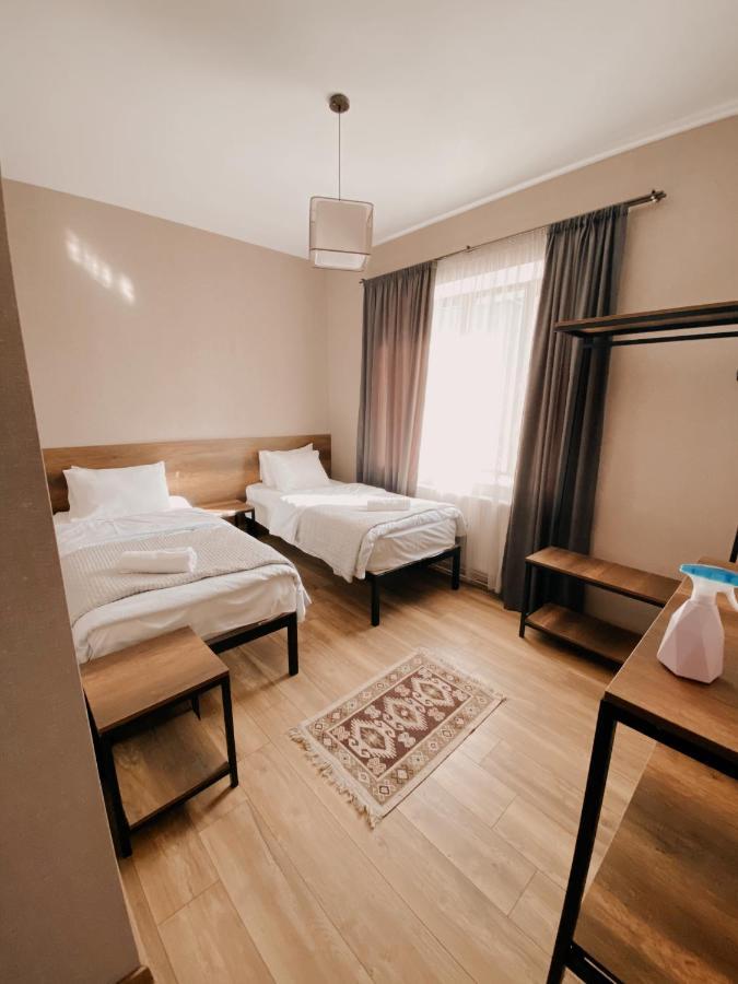 Villa Kazbegi Екстер'єр фото