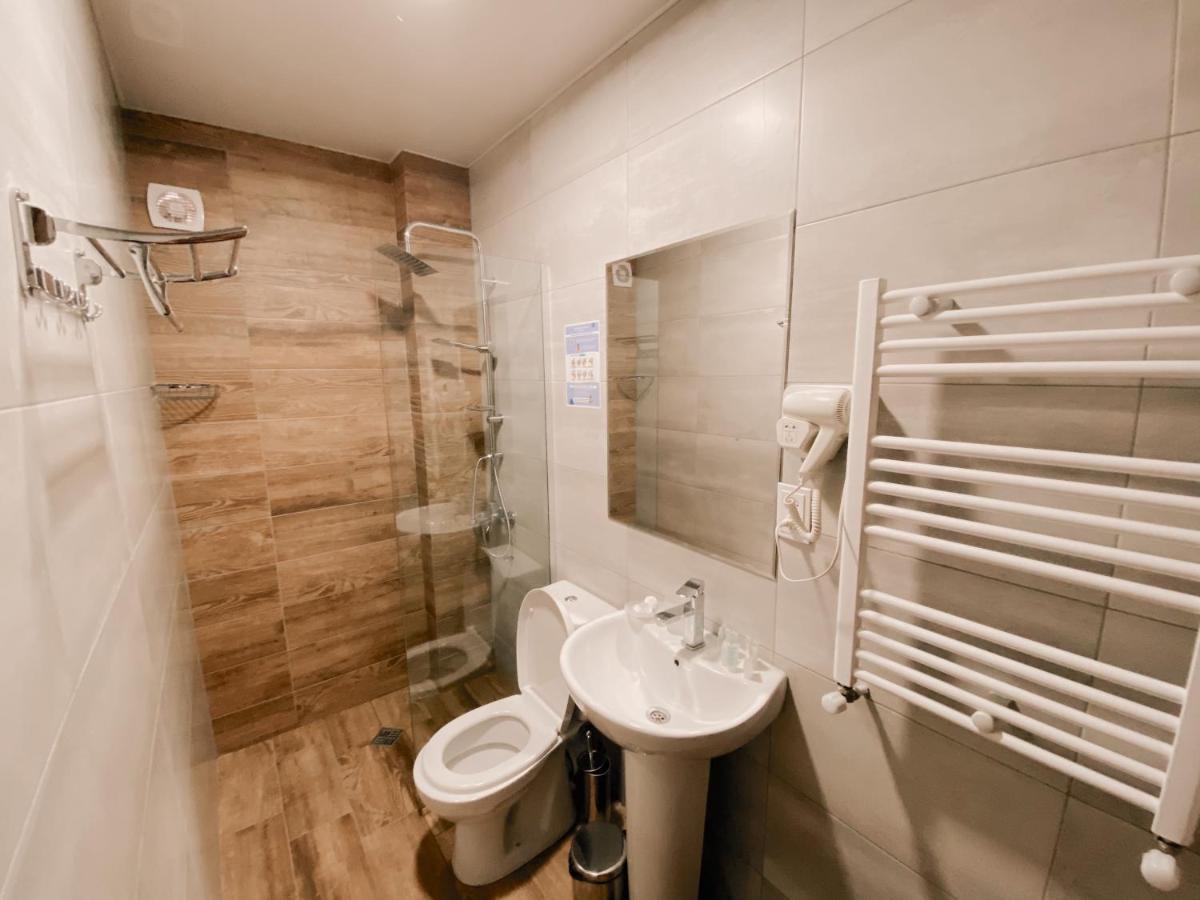 Villa Kazbegi Екстер'єр фото