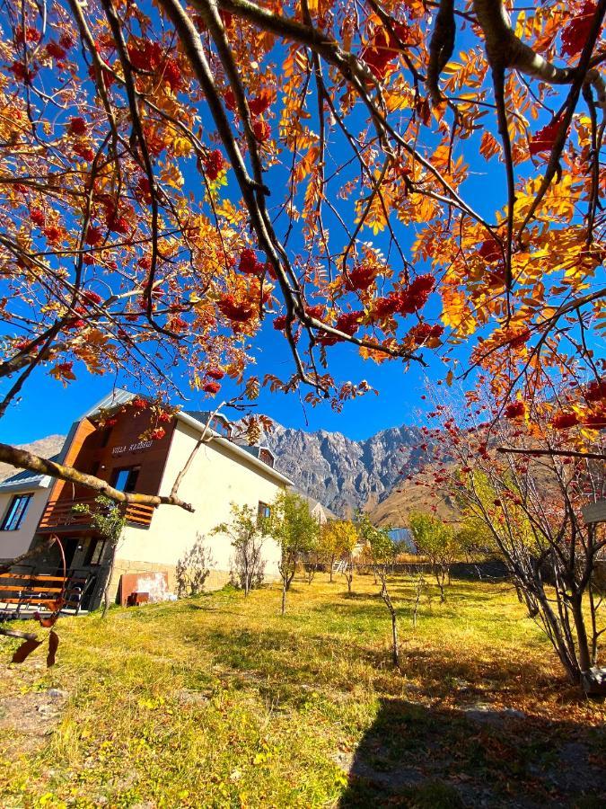 Villa Kazbegi Екстер'єр фото