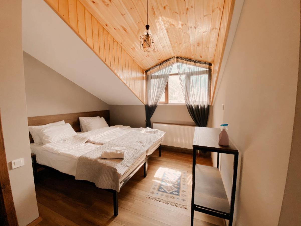 Villa Kazbegi Екстер'єр фото