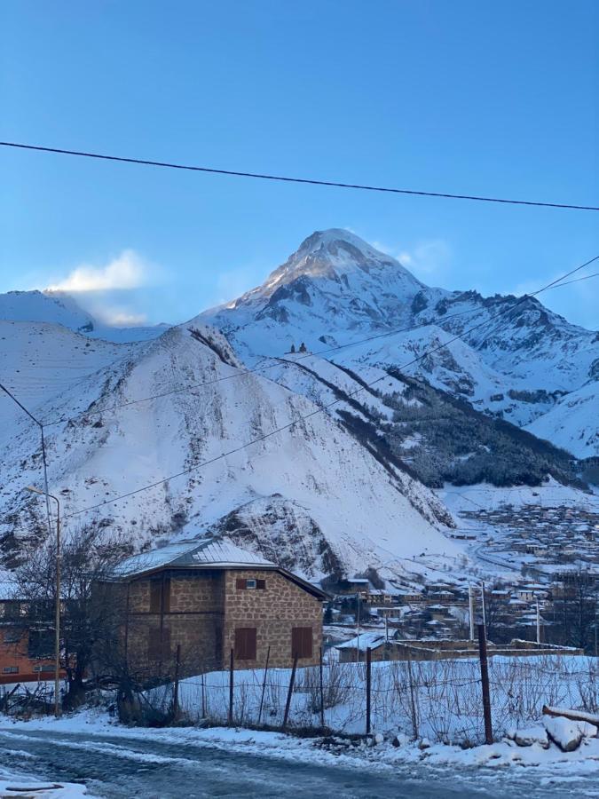 Villa Kazbegi Екстер'єр фото