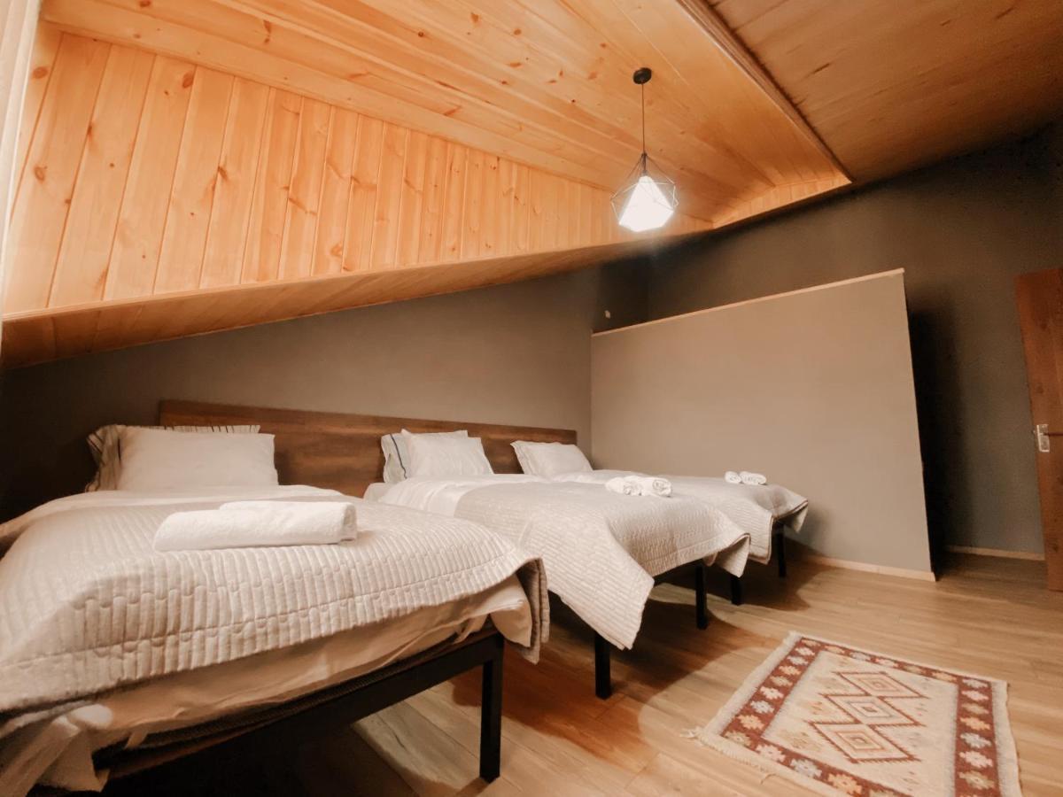 Villa Kazbegi Екстер'єр фото