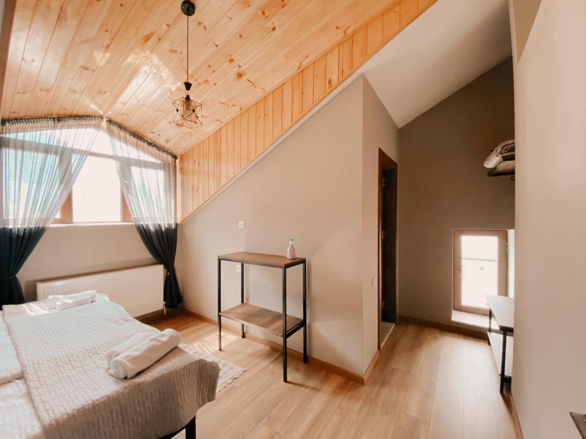 Villa Kazbegi Екстер'єр фото