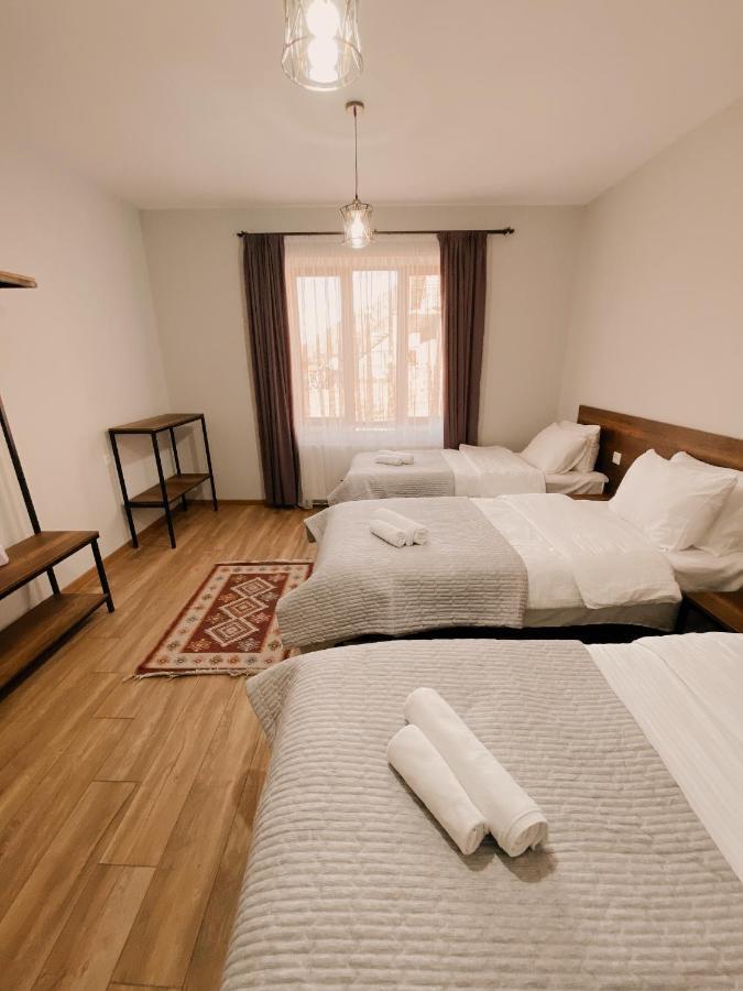 Villa Kazbegi Екстер'єр фото