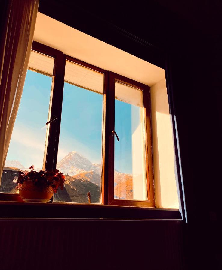 Villa Kazbegi Екстер'єр фото