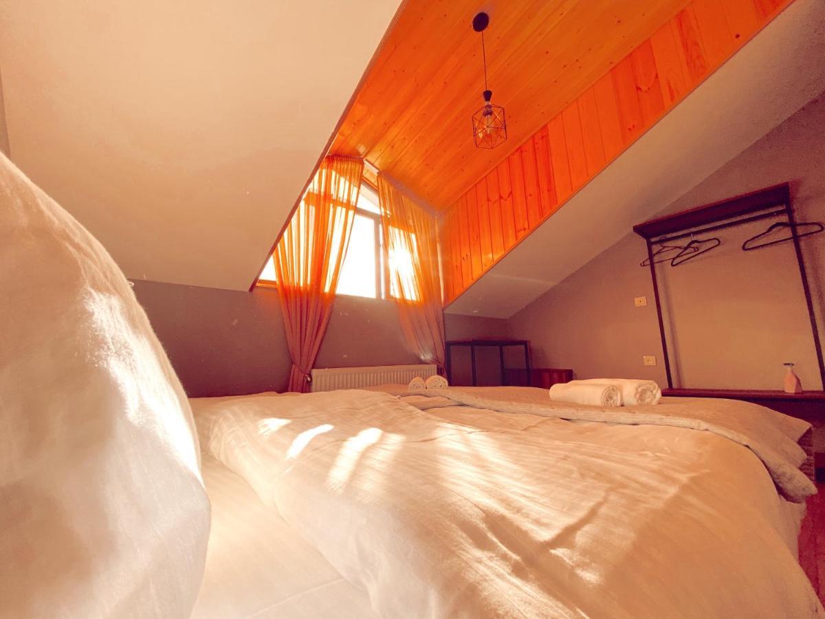 Villa Kazbegi Екстер'єр фото