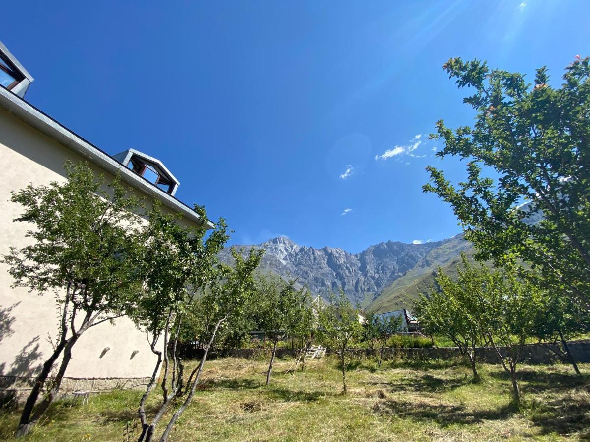 Villa Kazbegi Екстер'єр фото