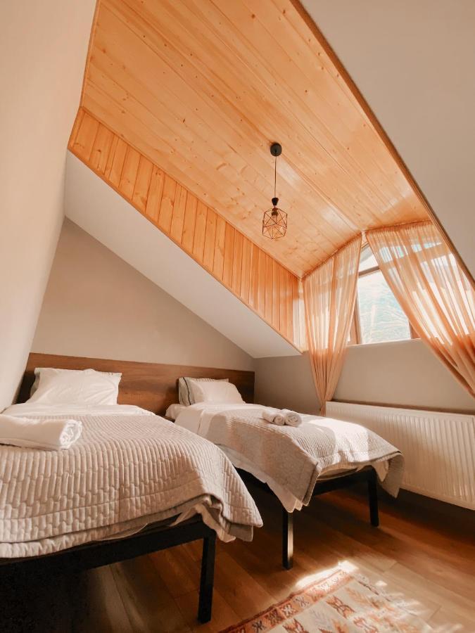 Villa Kazbegi Екстер'єр фото