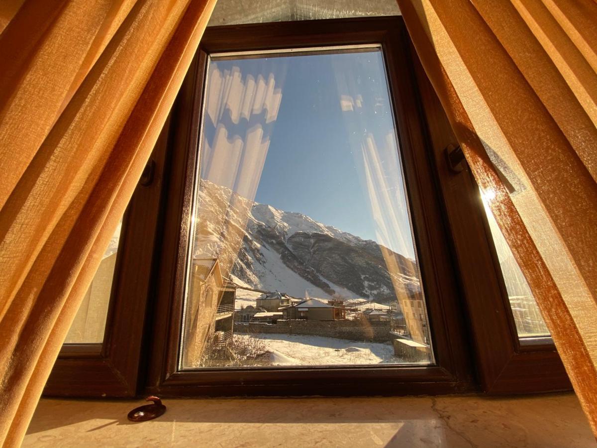 Villa Kazbegi Екстер'єр фото