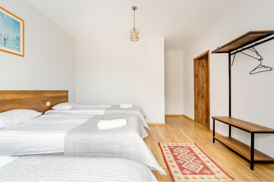 Villa Kazbegi Екстер'єр фото