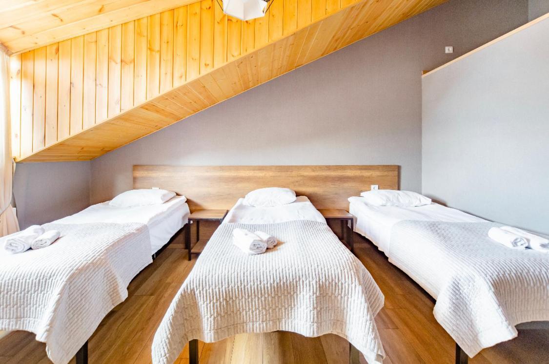 Villa Kazbegi Екстер'єр фото