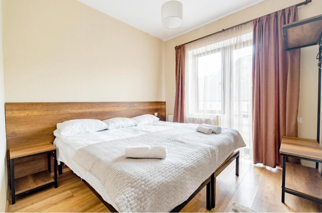 Villa Kazbegi Екстер'єр фото