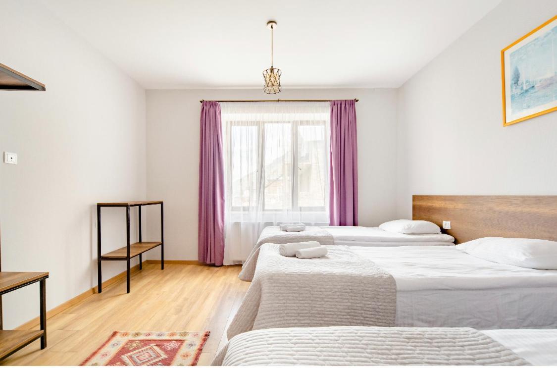 Villa Kazbegi Екстер'єр фото