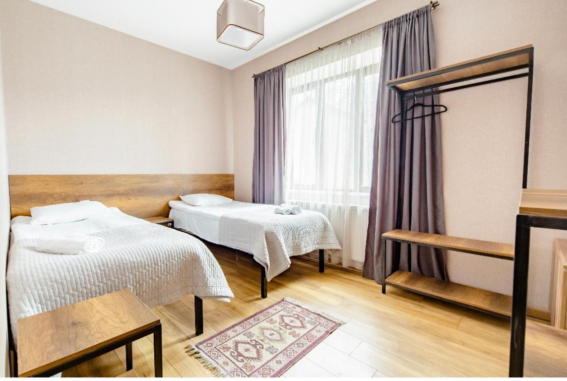Villa Kazbegi Екстер'єр фото