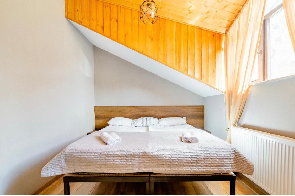 Villa Kazbegi Екстер'єр фото