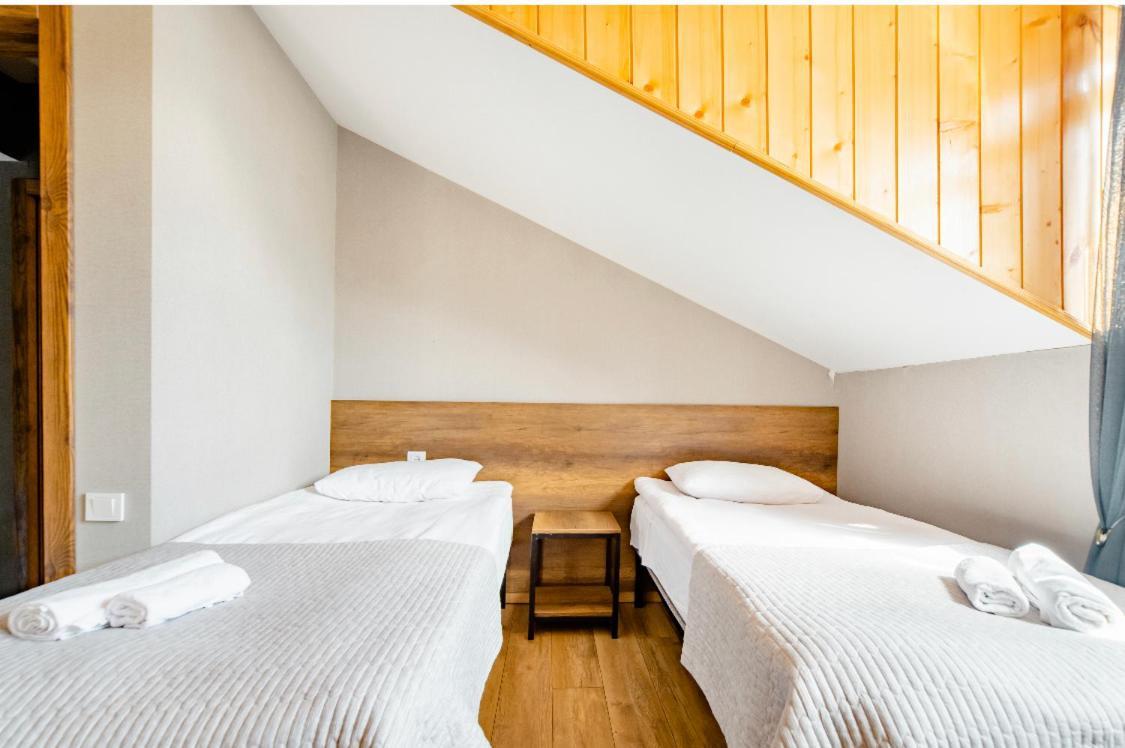 Villa Kazbegi Екстер'єр фото