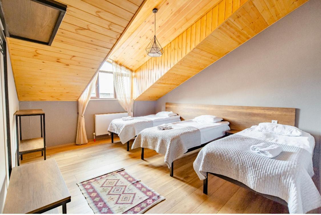 Villa Kazbegi Екстер'єр фото