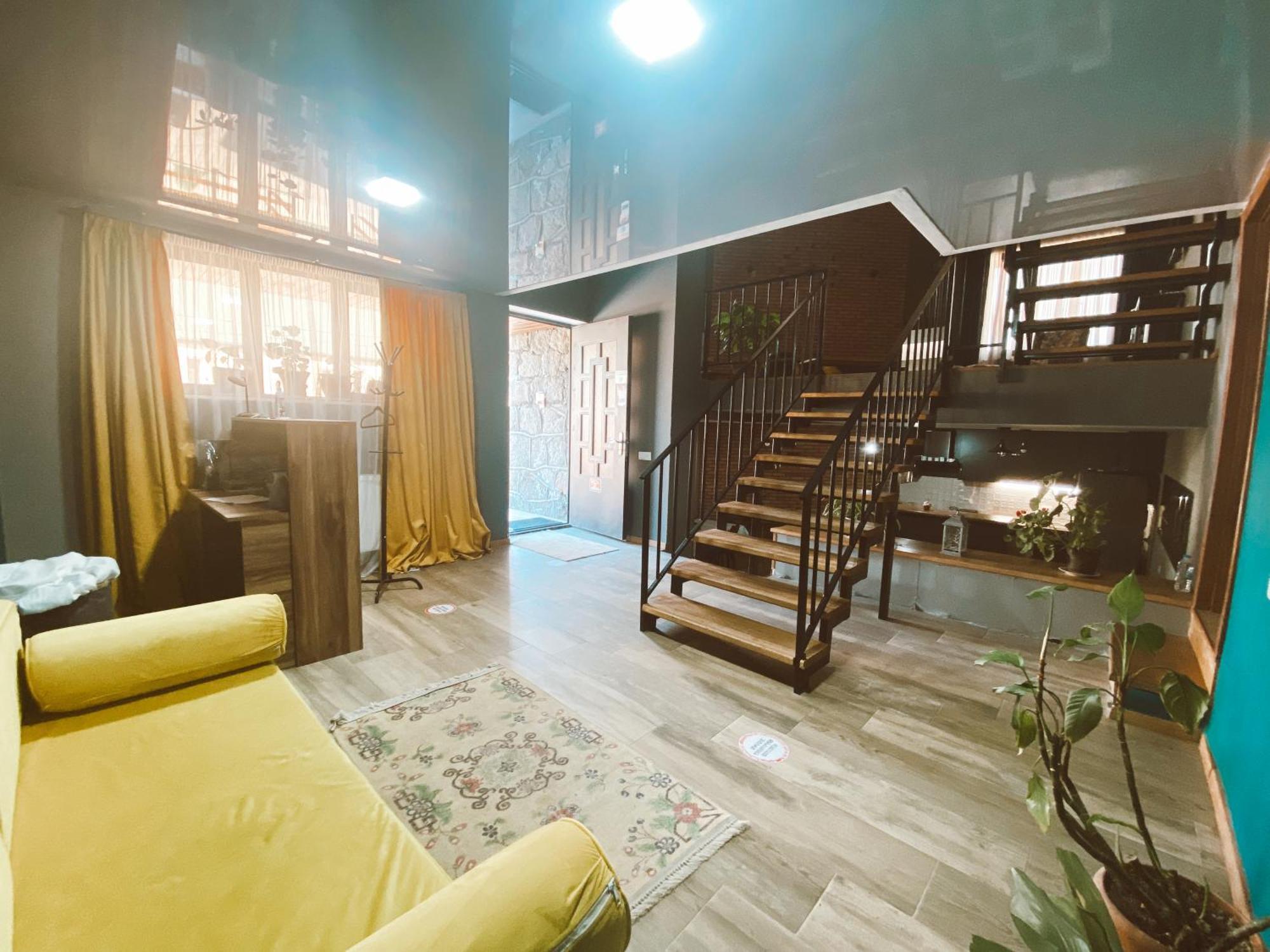 Villa Kazbegi Екстер'єр фото