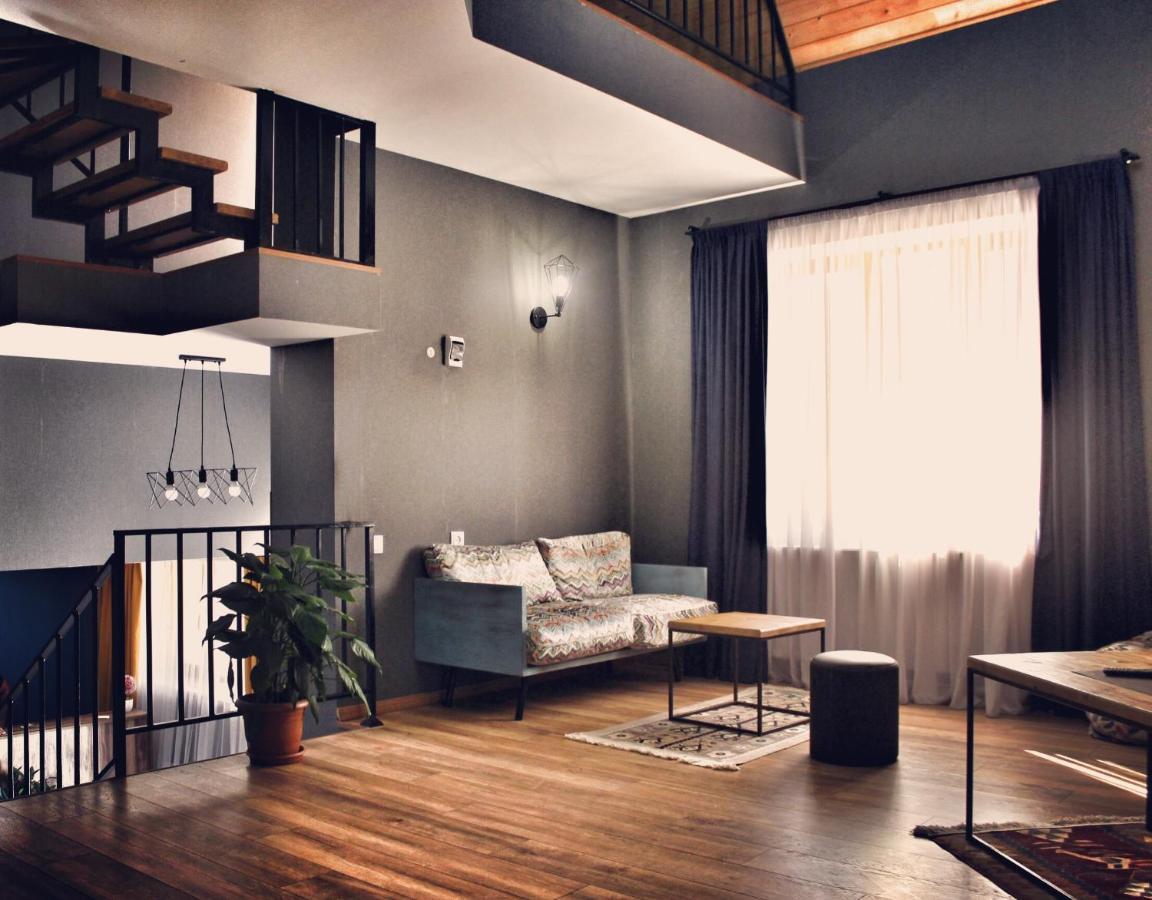 Villa Kazbegi Екстер'єр фото