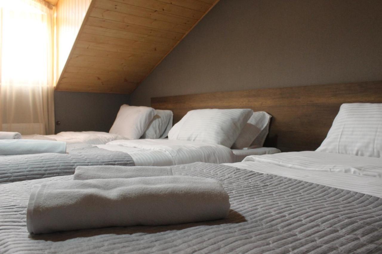 Villa Kazbegi Екстер'єр фото