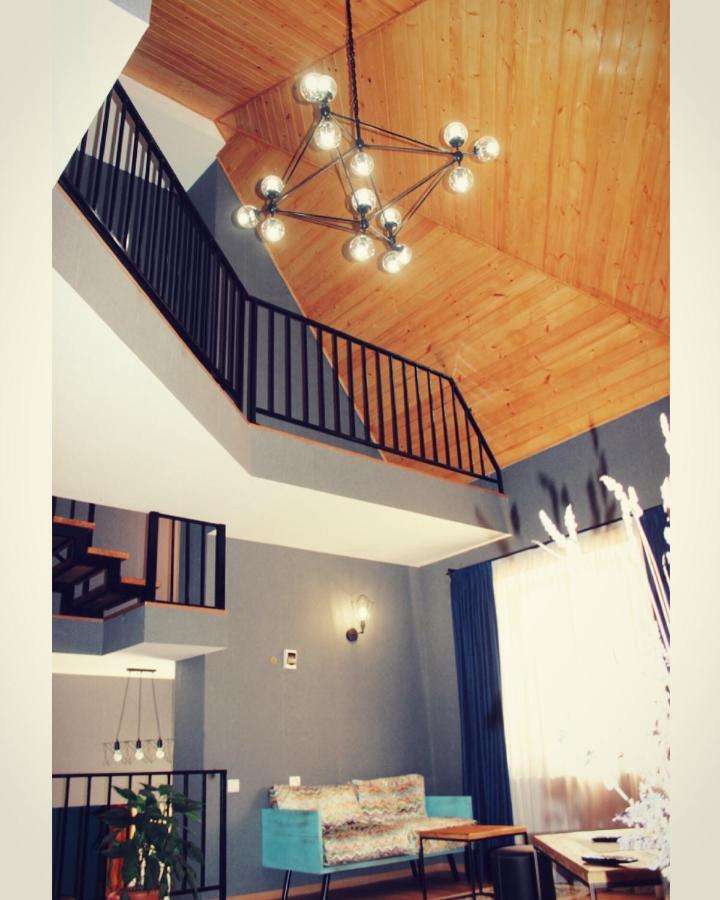 Villa Kazbegi Екстер'єр фото